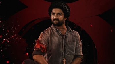 Saripodhaa Sanivaaram box office collection day 1: Nani played the role of Surya in the film. Saripodhaa Sanivaaram box office collection day 1: Nani played the role of Surya in the film.