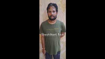 Shashikant Ram of Ballia (Sourced) Shashikant Ram of Ballia (Sourced)