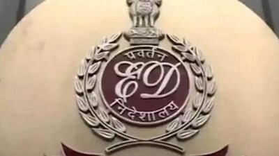 The Enforcement Directorate (ED) has attached immovable properties, spanning 401.65479 acres and valued at Rs. 834.03 crore belonging to EMAAR India Ltd and MGF Developments Ltd (HT Photo) The Enforcement Directorate (ED) has attached immovable properties, spanning 401.65479 acres and valued at Rs. 834.03 crore belonging to EMAAR India Ltd and MGF Developments Ltd (HT Photo)