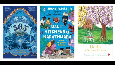 This week’s pick of interesting reads includes an appreciation of Delhi’s seasons, a book on the merger of the princely states with India, and volumeon Dalit food history (HT Team) This week’s pick of interesting reads includes an appreciation of Delhi’s seasons, a book on the merger of the princely states with India, and volumeon Dalit food history (HT Team)