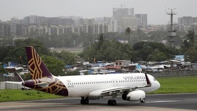Vistara will operate its last flight on November 11, 2024. (HT_PRINT) Vistara will operate its last flight on November 11, 2024. (HT_PRINT)