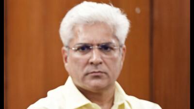 Women and child development minister Kailash Gahlot (HT Photo) Women and child development minister Kailash Gahlot (HT Photo)