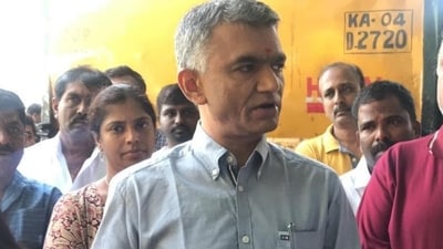 Karnataka to implement ‘anywhere registration’ of property system from September 2 ((Twitter/krishnabgowda))