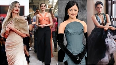 Get ready to be inspired by today’s best-dressed list! From the elegant Angelina Jolie at the Venice Film Festival to Ananya Pandey’s chic Bae look and Aditi Rao Hydari’s ethereal ethnic ensembles, these celebrities are turning heads with their stunning styles. Dive in to see how these fashion icons are making waves with their impeccable looks! (Instagram) Get ready to be inspired by today’s best-dressed list! From the elegant Angelina Jolie at the Venice Film Festival to Ananya Pandey’s chic Bae look and Aditi Rao Hydari’s ethereal ethnic ensembles, these celebrities are turning heads with their stunning styles. Dive in to see how these fashion icons are making waves with their impeccable looks! (Instagram)