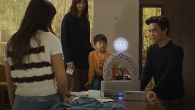 AfrAId movie review: John Cho headlines a horror movie about artificial intelligence AfrAId movie review: John Cho headlines a horror movie about artificial intelligence