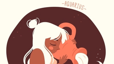 Aquarius Daily Horoscope Today, August 31, 2024: Take troubles easily and settle them with a positive note..