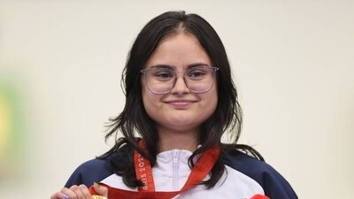 Avani Lekhara bettered her own Paralympic record to win gold at Paris 2024 (Getty Images) Avani Lekhara bettered her own Paralympic record to win gold at Paris 2024 (Getty Images)