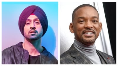Diljit Dosanjh is gearing up for his next big project, the Punjabi film Sardaar Ji 3, which is set to release next year. Diljit Dosanjh is gearing up for his next big project, the Punjabi film Sardaar Ji 3, which is set to release next year.
