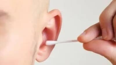 Blood-stained ear discharge can indicate unsafe ear disease. (Unsplash) Blood-stained ear discharge can indicate unsafe ear disease. (Unsplash)