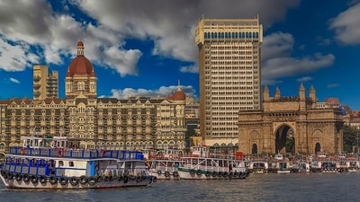 Mumbai ranks third globally with 92 billionaires, behind New York (119) and London (97). The city added $445 billion in wealth, overtaking Beijing. Mumbai ranks third globally with 92 billionaires, behind New York (119) and London (97). The city added $445 billion in wealth, overtaking Beijing.