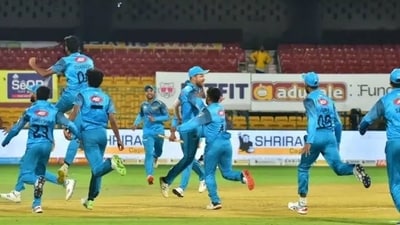 Fantasy 11 Prediction, teams, captain, vice-captain, toss and venue analysis – Maharaja T20 Trophy 2024 first semifinal – Bengaluru Blasters vs Gulbarga Mystics (Maharaja T20 Trophy) Fantasy 11 Prediction, teams, captain, vice-captain, toss and venue analysis – Maharaja T20 Trophy 2024 first semifinal – Bengaluru Blasters vs Gulbarga Mystics (Maharaja T20 Trophy)
