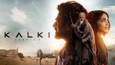 Kalki 2898 AD released in theatres in June this year. Kalki 2898 AD released in theatres in June this year.