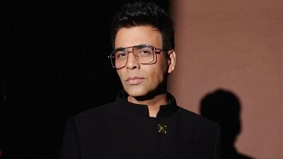 Karan Johar on his childhood