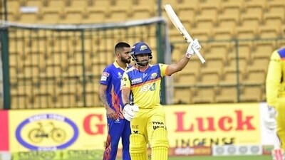 Fantasy 11 Prediction, teams, captain, toss and venue analysis – Mysuru Warriors vs Hubli Tigers Maharaja Trophy 2024 (Maharaja Trophy) Fantasy 11 Prediction, teams, captain, toss and venue analysis – Mysuru Warriors vs Hubli Tigers Maharaja Trophy 2024 (Maharaja Trophy)