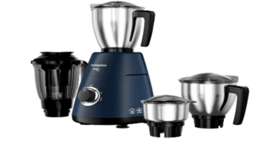 Crompton Ameo Pro mixer grinder: Is this kitchen powerhouse your new best friend or just another shiny gadget? Let's find out! Crompton Ameo Pro mixer grinder: Is this kitchen powerhouse your new best friend or just another shiny gadget? Let's find out!