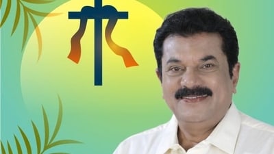 Actor and CPI(M) MLA from Kollam, Mukesh M has been charged with rape after a complaint was filed by an actress. (@mukeshcineactor - Mukesh M/Instagram) Actor and CPI(M) MLA from Kollam, Mukesh M has been charged with rape after a complaint was filed by an actress. (@mukeshcineactor - Mukesh M/Instagram)
