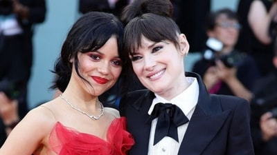 Jenna Ortega-Winona Ryder's viral moment was a cultural phenomenon
