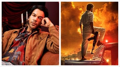 Rajkummar Rao was last seen in Stree 2. Rajkummar Rao was last seen in Stree 2.