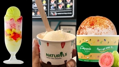 TasteAtlas, has recently unveiled its list of the 100 most iconic ice creams worldwide, and India has proudly claimed its place with five delectable frozen treats. TasteAtlas, has recently unveiled its list of the 100 most iconic ice creams worldwide, and India has proudly claimed its place with five delectable frozen treats.