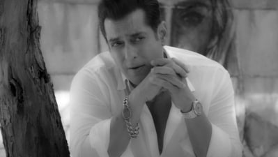Salman Khan drops new song You Are Mine Salman Khan drops new song You Are Mine