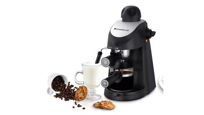 Read about the Wonderchef Regenta Espresso Coffee Maker and find out if this is worth bringing home. Read about the Wonderchef Regenta Espresso Coffee Maker and find out if this is worth bringing home.