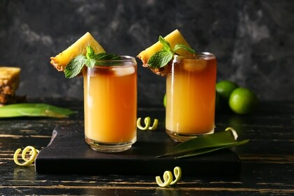 The classic Mai Tai is a fruity, citrusy drink (Adobe Stock) The classic Mai Tai is a fruity, citrusy drink (Adobe Stock)