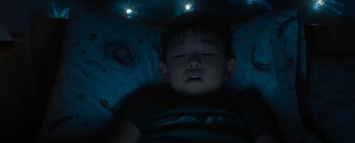 Still from AfrAId Still from AfrAId