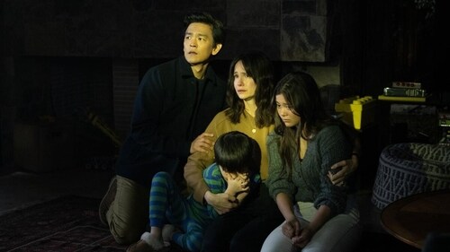Still from AfrAId Still from AfrAId