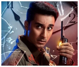 Gyaraah Gyaraah starred Raghav Juyal and Kritika Kamra in the lead. Gyaraah Gyaraah starred Raghav Juyal and Kritika Kamra in the lead.
