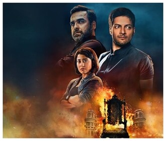 Mirzapur 3 brought back Ali Fazal as Guddu Pandit. Mirzapur 3 brought back Ali Fazal as Guddu Pandit.