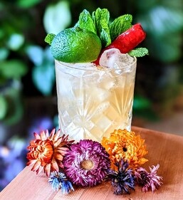 A variation of the Mai Tai with a hint of spicy chillies (Instagram) A variation of the Mai Tai with a hint of spicy chillies (Instagram)