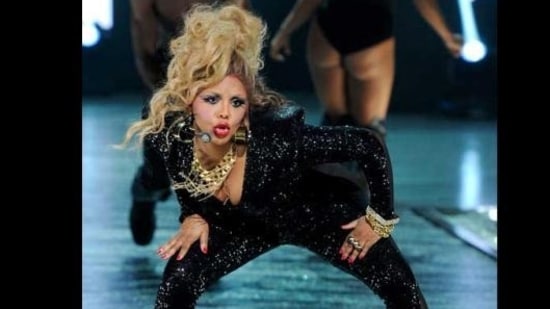 Lil' Kim performs during BET's Rip the Runway 2012 at Hammerstein Ballroom in New York City. Andrew H Walker/Getty Images/AFP