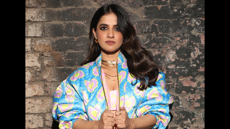 Singer Jasleen Royal loves spending weekends with her dogs.