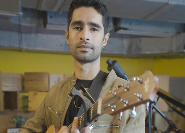 Musician Yohan Marshall is glad that love songs today have more nuance.