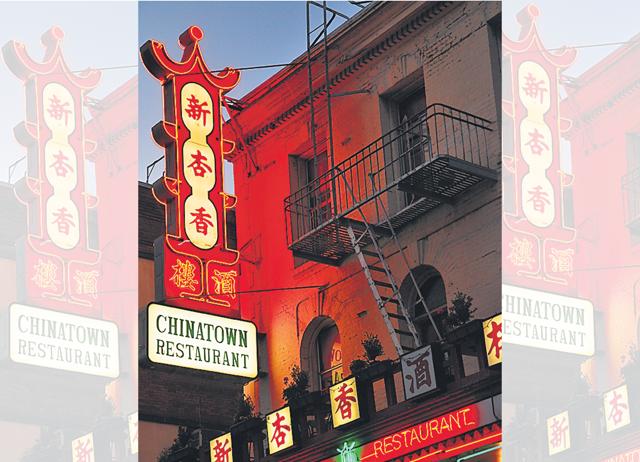 Chinese immigrants invented the modern global Chinese menu in the US at the start of the 20th century. (ADOBE STOCK) Chinese immigrants invented the modern global Chinese menu in the US at the start of the 20th century. (ADOBE STOCK)