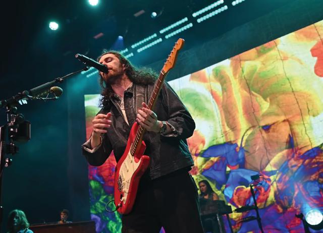 Hozier’s songs such as Someone New (2015) celebrate the positive aspects of loving anew.