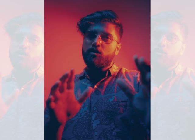 Musician Aronjoy Das’s discography features a lot of love songs.