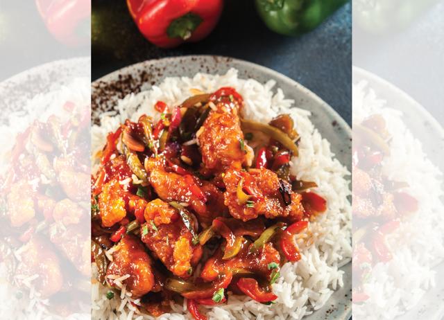 Indians love sweet and sour chicken because they’re masala-rich and can be eaten with rice. Indians love sweet and sour chicken because they’re masala-rich and can be eaten with rice.