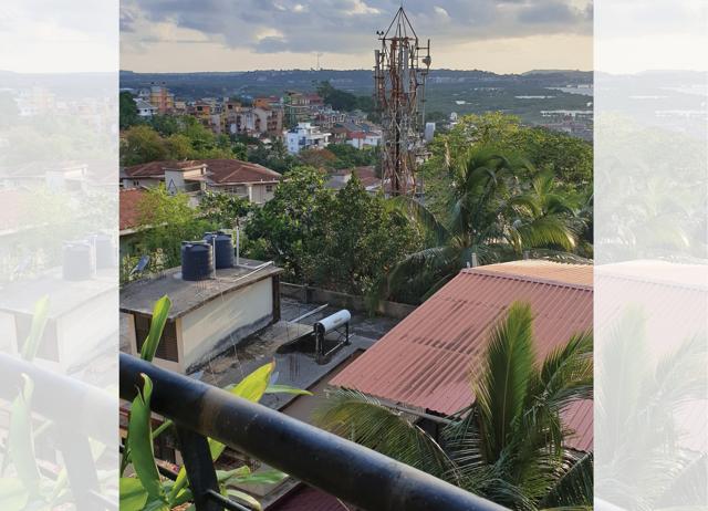 Goa casts a spell on you during the monsoon. (SHUTTERSTOCK) Goa casts a spell on you during the monsoon. (SHUTTERSTOCK)