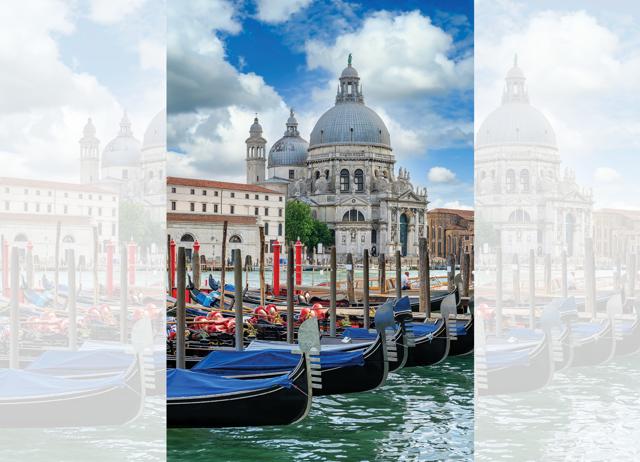 Venice is best in the off-season, when there are no crowds to wade through. (SHUTTERSTOCK) Venice is best in the off-season, when there are no crowds to wade through. (SHUTTERSTOCK)