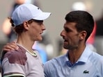 Novak Djokovic named Jannik Sinner as one of the title contenders. Novak Djokovic named Jannik Sinner as one of the title contenders.