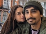 Aditi Rao Hydari and Siddharth went on several vacations together.