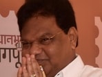 Tanaji Sawant is the state public health minister. (HT FILE) Tanaji Sawant is the state public health minister. (HT FILE)