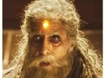 Sunil Kumar played Amitabh Bachchan's body double in Kalki 2898 AD. Sunil Kumar played Amitabh Bachchan's body double in Kalki 2898 AD.