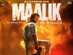 Rajkummar Rao unveiled his look in the poster of the new film Maalik. 
