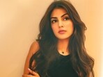 Rhea Chakraborty spoke about what she went through in the past.