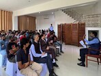 The Embassy of India successfully rescues 47 Indians trapped in cyber scam centres in Golden Triangle SEZ of Lao PDR. The Embassy of India successfully rescues 47 Indians trapped in cyber scam centres in Golden Triangle SEZ of Lao PDR.