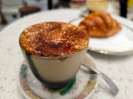 Egg Coffee