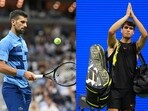 Novak Djokovic and Carlos Alcaraz suffered US Open exits in a space of 24 hours Novak Djokovic and Carlos Alcaraz suffered US Open exits in a space of 24 hours