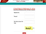 CISF Constable Recruitment 2024: Registration begins for 1130 posts, link here CISF Constable Recruitment 2024: Registration begins for 1130 posts, link here